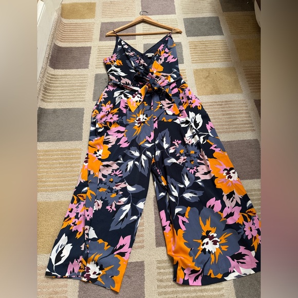 H&M Floral Jumpsuit - Picture 5 of 8